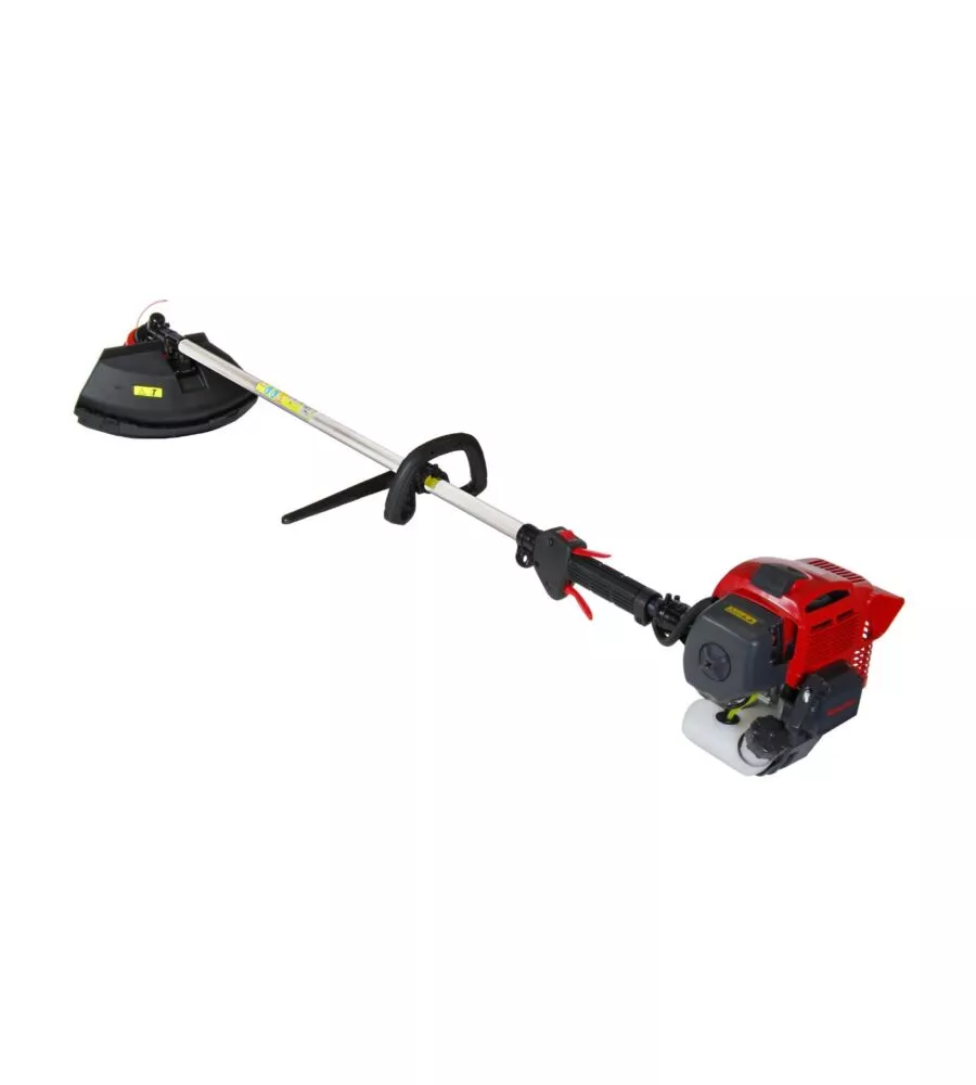 DECESPUGLIATORE A SCOPPIO BLUE BIRD "TJ53ECI"  2T 53,2 CC - MOTORE KAWASAKI